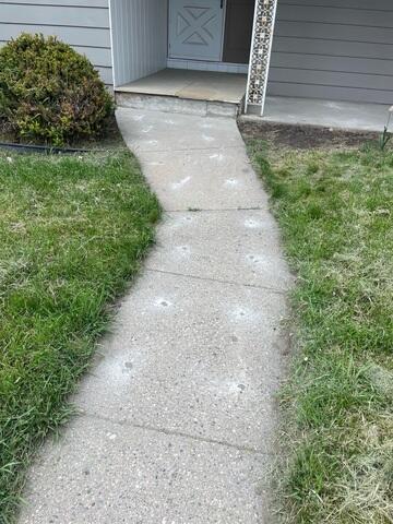 After: The homeowner was delighted by the excellent work completed by the crew.