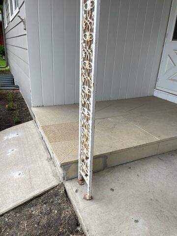 After: The homeowner was given peace of mind knowing their project was completed.