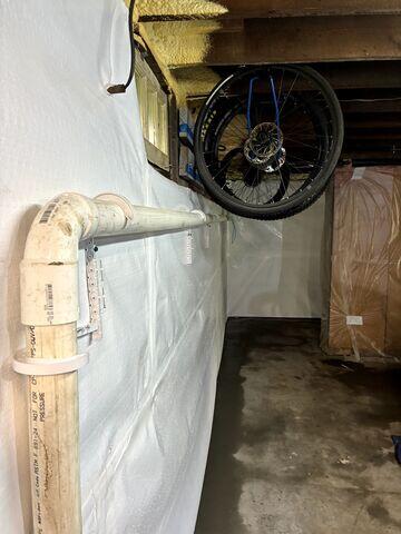 Waterproofing