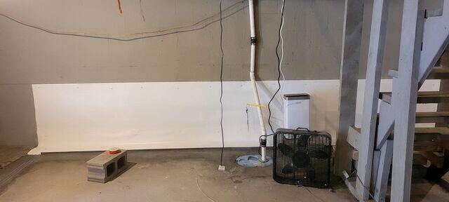 Waterproofing