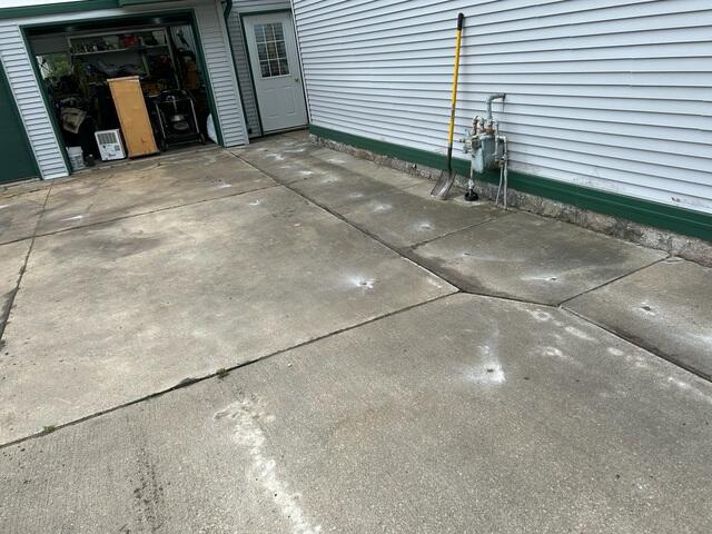 After: The homeowner was grateful for the excellent work completed by the crew.