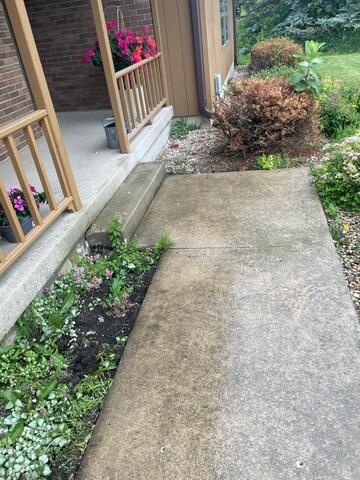 After: The homeowner was delighted with the excellent work completed by the crew.