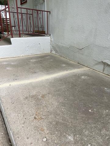 After: The homeowner was delighted with the excellent work completed by the crew.
