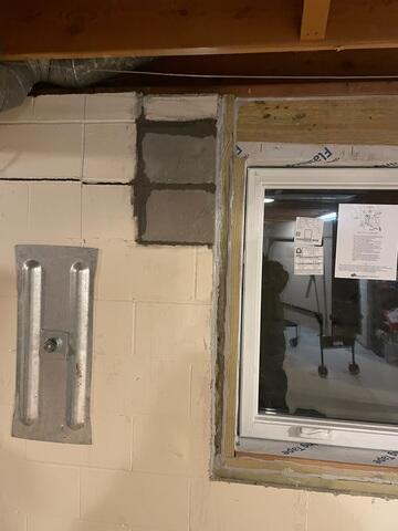 After: The homeowner was delighted with the excellent work completed by the crew.