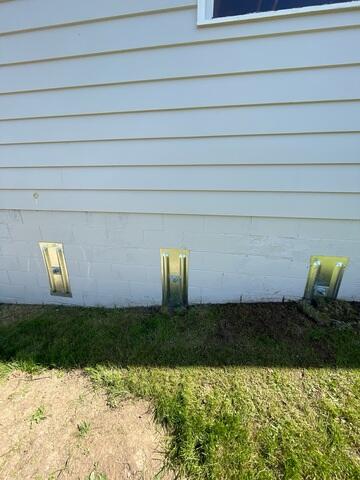 After: The homeowner was delighted with the excellent work completed by the crew.