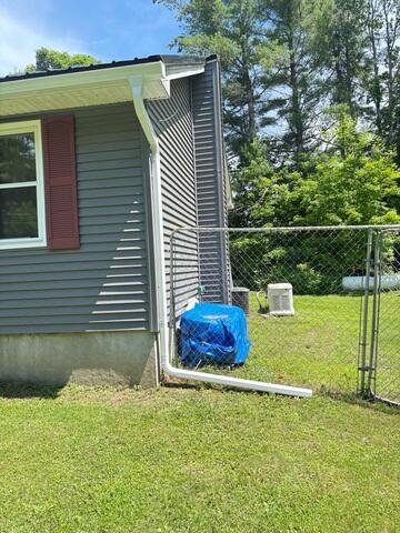 Downspout