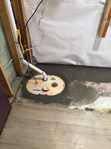 The TripleSafe system provides dependable pumping protection with multiple layers of support, helping manage basement water during regular use and heavier water events.