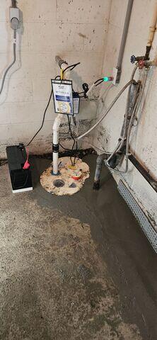Waterproofing
