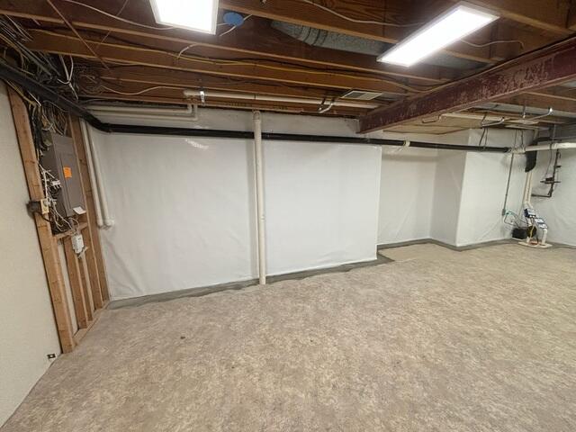 Basement