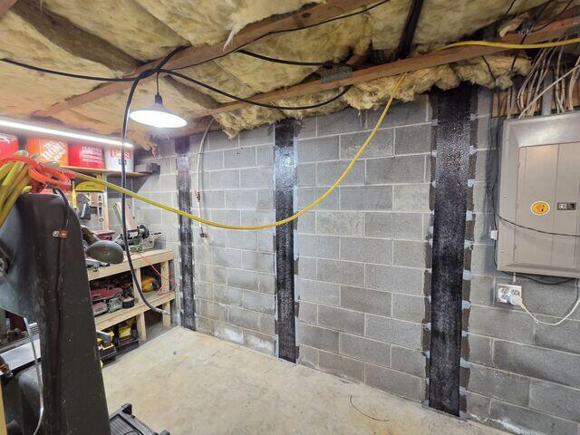 You can see 3 of the CarbonArmors we installed.