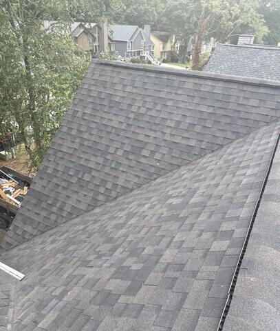 IKO Dynasty Lifetime Impact Rated Shingle with Sealeron Ice & water Shield and VeloraOne Underlayment sealing the deal for at least a half of a century