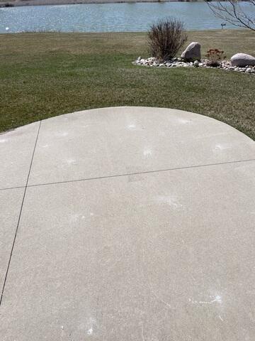 After: The homeowner was delighted with the excellent work completed by the crew.