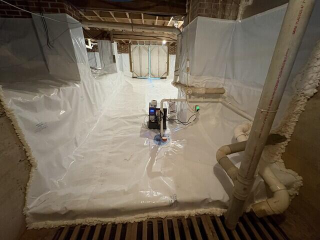 After encapsulation