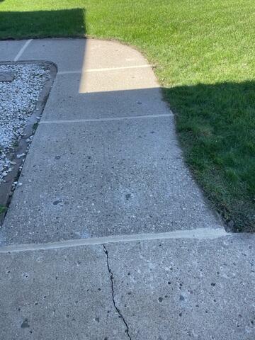 After: The homeowner was grateful for the excellent work completed by the crew.