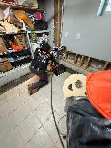 Inspecting and testing