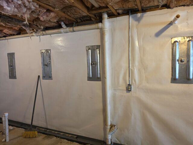 Comprehensive Basement...