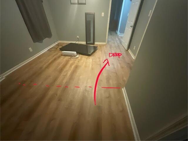 Weak and Sagging Floors are...