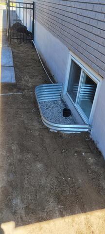 after install