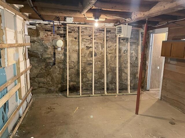 Basement