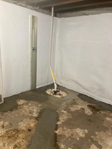 After: The homeowner was delighted with the excellent work completed by the crew.