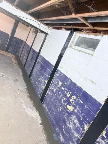 After: The homeowner was delighted with the excellent work the crew completed.