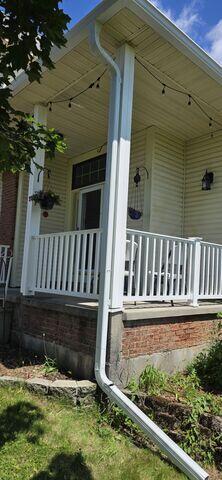 Downspout