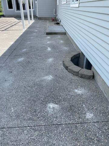 After: The homeowner was delighted with the excellent work completed by the crew.