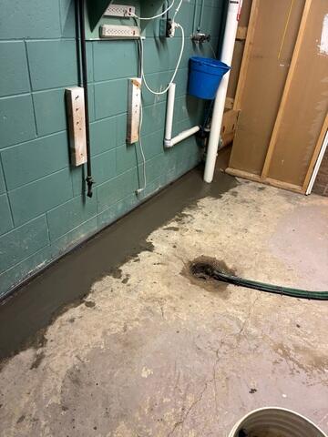 After: The homeowner was delighted with the excellent work the crew completed.