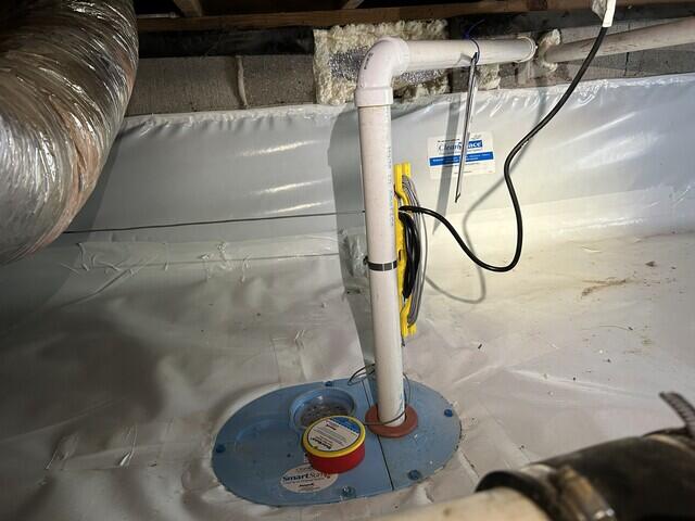 sump pump