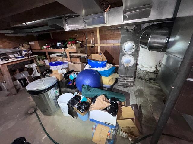 Basement