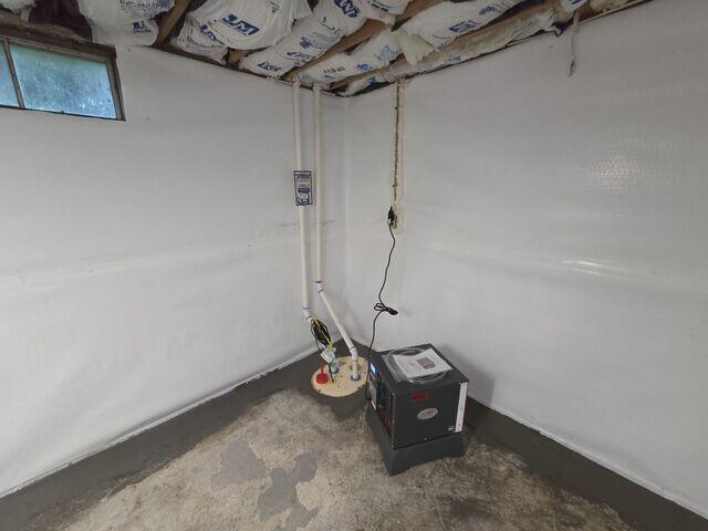 TripleSafe® Sump Pump System - Provides three levels of sump pump protection in one system, including primary pumping capacity, additional pumping protection during high-water conditions, and battery-backup protection during power outages.