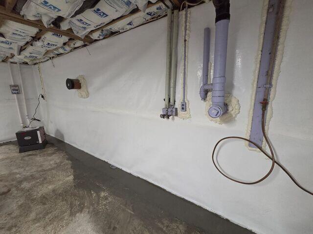 Basement