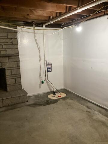 SuperSump Plus and CleanSpace Wall