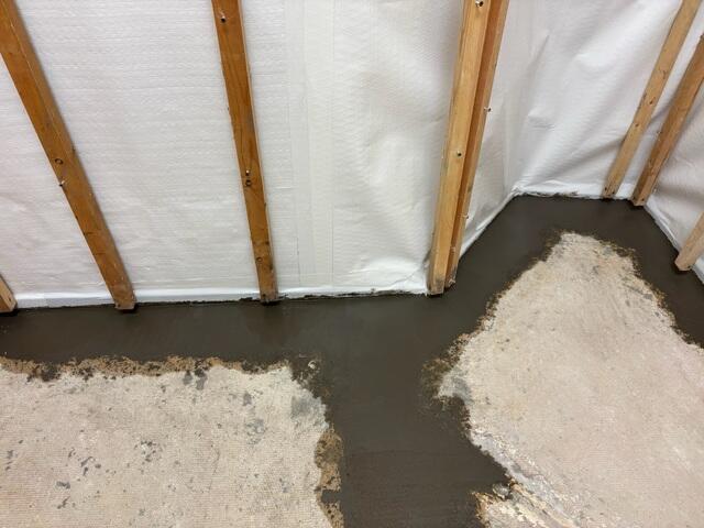 After: The homeowner was delighted with the excellent work the crew completed.