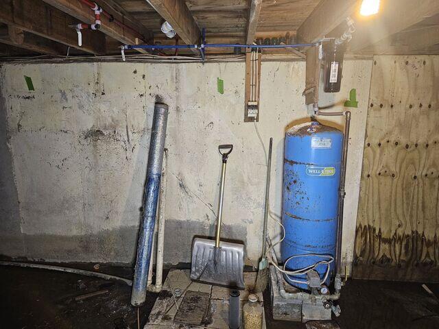 Basement