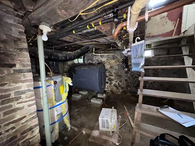 Basement
