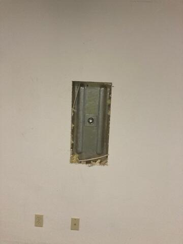 After: The homeowner was delighted with the excellent work the crew completed.
