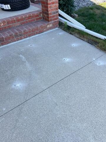 After: The homeowner was delighted with the excellent work completed by the crew.
