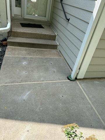 After: The homeowner was delighted with the excellent work completed by the crew.