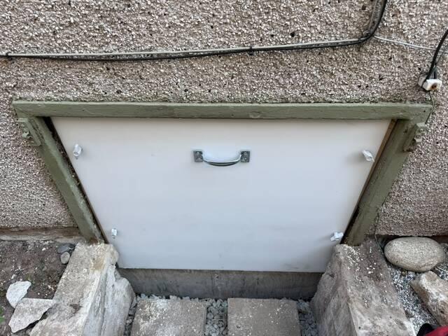 Before