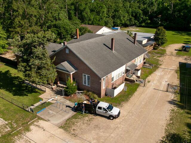Comprehensive structural restoration ensuring safety, structural integrity, and zero academic disruption. Flooring, joist, and girder replaced executed across two phases, each addressing a different section of the building.