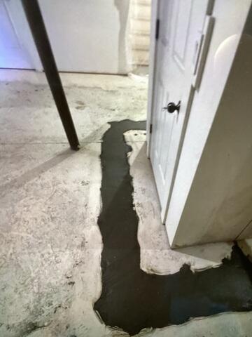StarPipe Concreted
