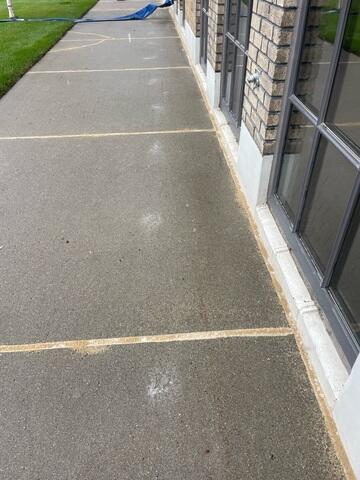 After: The homeowner was given peace of mind knowing the issue was resolved.