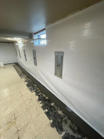 After: The homeowner was delighted with the excellent work completed by the crew.