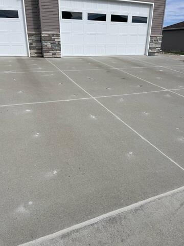 After: The homeowner was grateful for the excellent work completed by the crew.