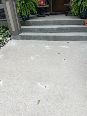 After: The homeowner was delighted with the excellent work completed by the crew.