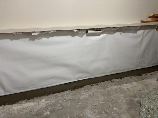 After: The homeowner was delighted with the excellent work completed by the crew.