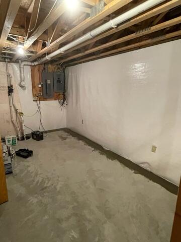 After: The homeowner was delighted with the excellent work completed by the crew.