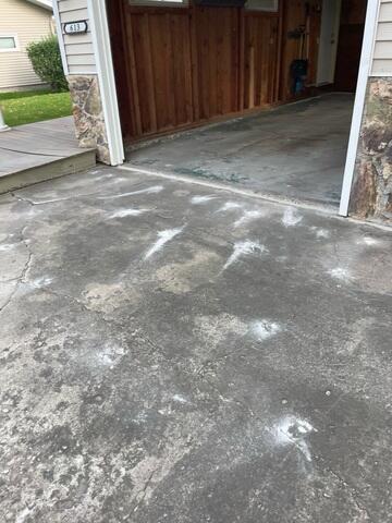 After: The homeowner was delighted with the excellent work completed by the crew.