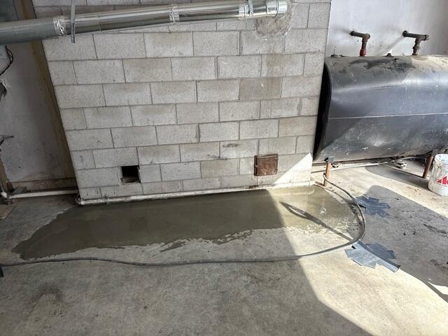 Push Pier Backfill